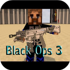 Black Ops 3 for Minecraft PE biểu tượng