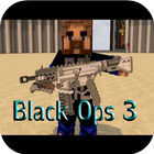 Black Ops 3 for Minecraft PE آئیکن