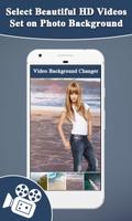 Video Photo Background Changer imagem de tela 2