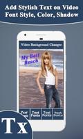 Video Photo Background Changer ภาพหน้าจอ 3