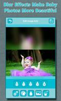 Baby Photo to Video Maker скриншот 3