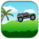 Mountain Up Hill Climb Racing aplikacja