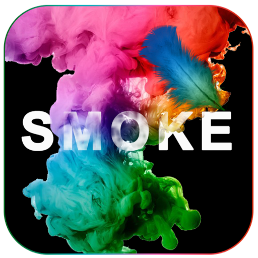 3D Smoke Effect Name Art Maker : Text Art Editor