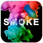 3D Smoke Effect Name Art Maker : Text Art Editor ไอคอน