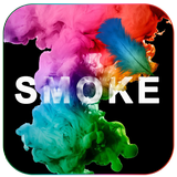 3D Smoke Effect Name Art Maker : Text Art Editor biểu tượng