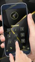 Black Luxury Theme for Huawei اسکرین شاٹ 3