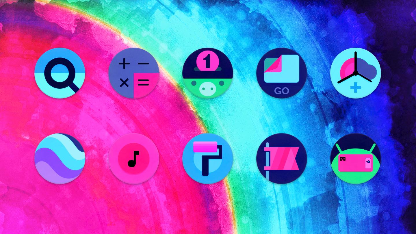 Black Magic Icon Pack For Android Apk Download - black magic 2 roblox discord