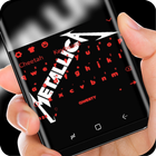 Black Keyboard for Metallica icon