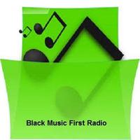 Black Music First Radio 海报