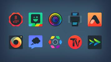 Project X Icon Pack Ekran Görüntüsü 1