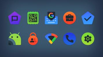 Project X Icon Pack स्क्रीनशॉट 2