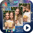New Year Movie Maker APK