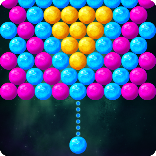 Bubble Shooter Black