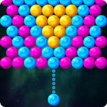 Bubble Shooter Black