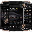 APK Black Silk Neat Theme