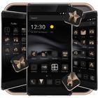 آیکون‌ Black Silk Neat Theme