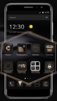 Black Silk Neat Theme Screenshot 1