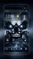 Dark Skull Cool Tech poster