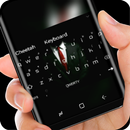 Business Keyboard Black Suit APK