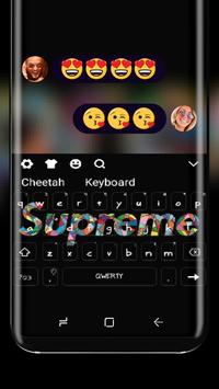 Download Black Supreme Keyboard Apk For Android Latest Version