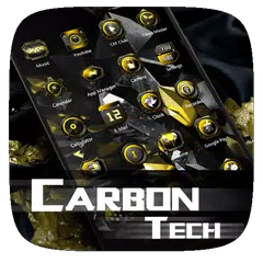 Golden Carbon Fiber APK download