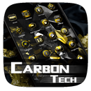 Golden Carbon Fiber APK