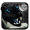 Black Panther 3D Theme