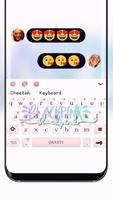 Black Pink Keyboard poster
