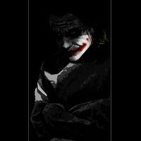 Black Wallpaper syot layar 1