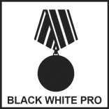 Black White Pro