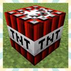 TNT mods for Minecraft pe icône