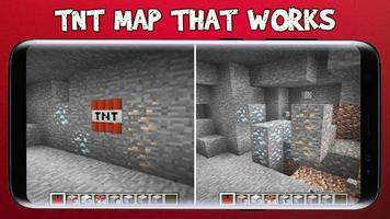 TNT mods for Minecraft pe Affiche