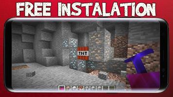 TNT mods for Minecraft pe capture d'écran 1