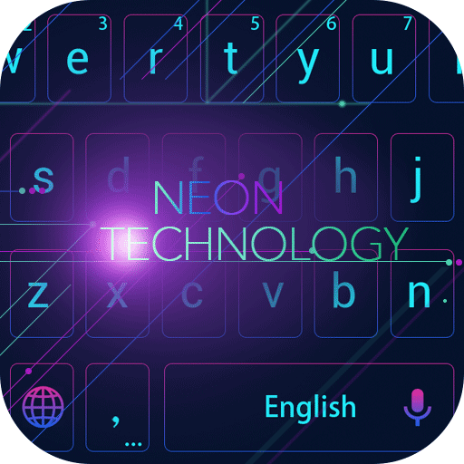 Black Technology Theme