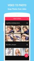 Video To Photo Converter Affiche