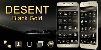 Decent Black Gold ảnh chụp màn hình 3