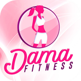 Dama Fitness アイコン