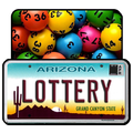 Results for AZ Lottery (Arizona)