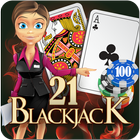 BlackJack 21 free أيقونة