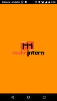 MakeIntern الملصق