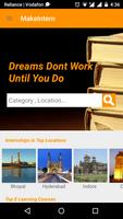 MakeIntern تصوير الشاشة 1