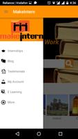 MakeIntern تصوير الشاشة 2