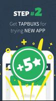 Tapbuxs - Free Bitcoin, Ethereum & Gift Cards screenshot 1