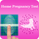 Home pregnancy scanner Prank Zeichen