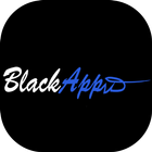 Black App アイコン