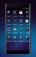Theme for BlackBerry Z10 HD Ekran Görüntüsü 1
