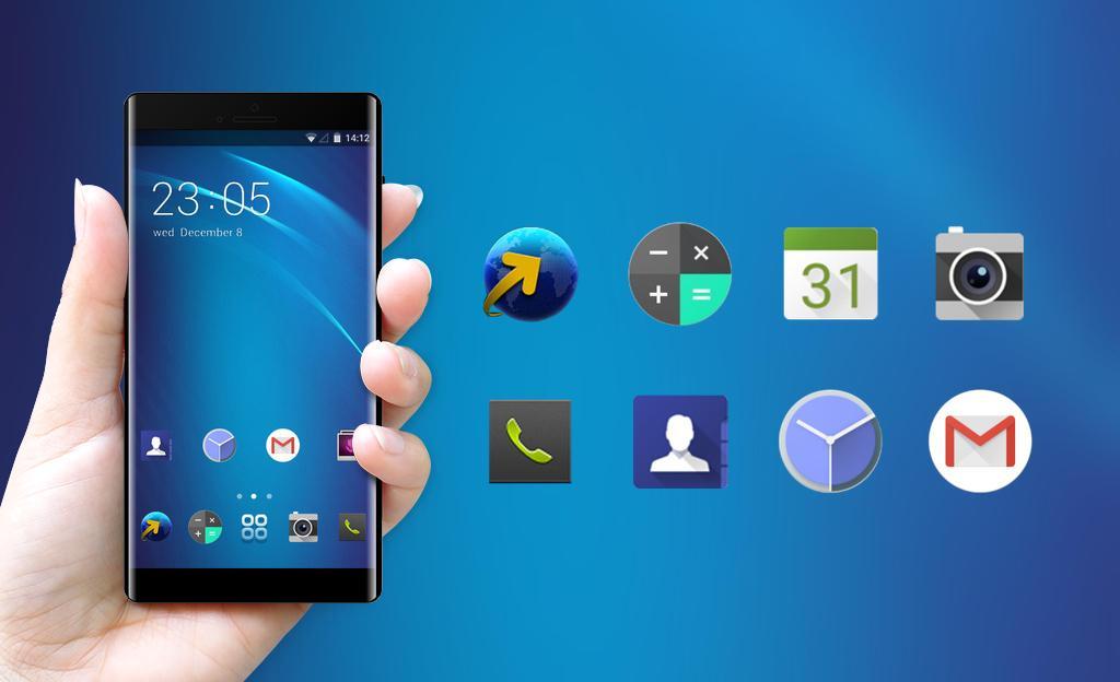 Theme For Blackberry Z3 Hd For Android Apk Download