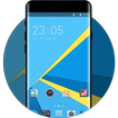 Theme for BlackBerry DTEK50 HD
