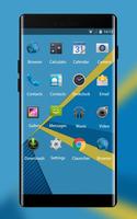 Theme for BlackBerry DTEK50 HD screenshot 1