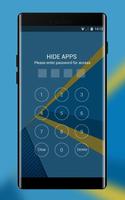 Theme for BlackBerry DTEK50 HD screenshot 2